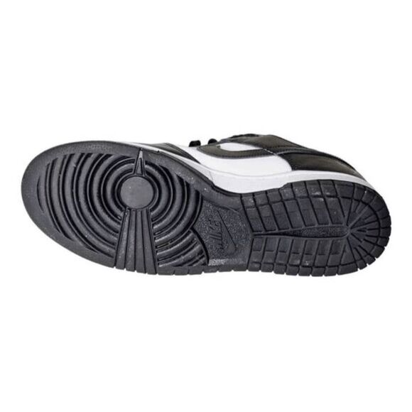 NIKE Dunk Low Retro 'White Black Panda' Sneakers Size W12/M10.5 - Picture 8 of 8